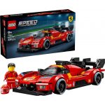 LEGO® Speed Champions 77261 Ferrari 499P – Hledejceny.cz