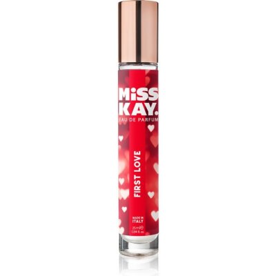 Miss Kay First Love parfémovaná voda dámská 25 ml