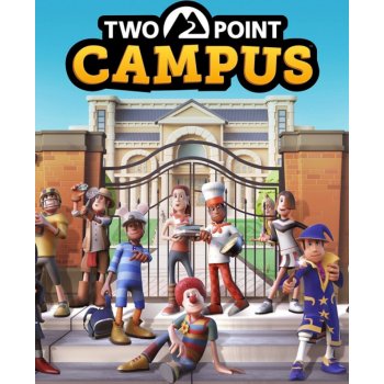 Two Point Campus