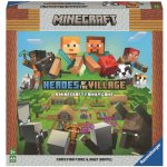 Ravensburger Minecraft: Heroes of the Village – Zboží Dáma