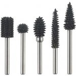 Rašple rotační sada 5ks – Zboží Dáma