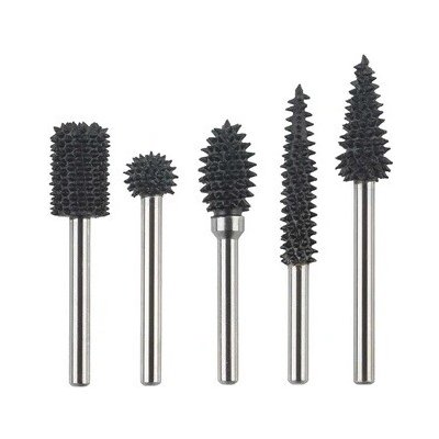 Rašple rotační sada 5ks – Zboží Dáma