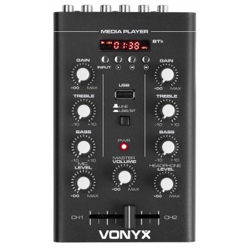 Vonyx STM-500BT