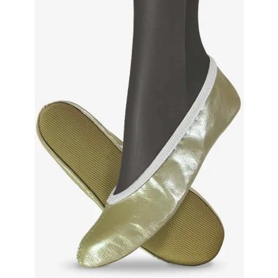 WINS cvičky gymnastické BASIC GYM hnědá perleť – Sleviste.cz