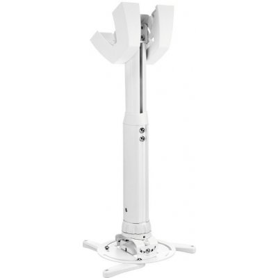 Teleskopický držák projektoru Vogel's PPC 1540, 40-55cm, bílý – Zboží Živě