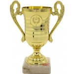 2561 Pohár zlatý – Zboží Dáma
