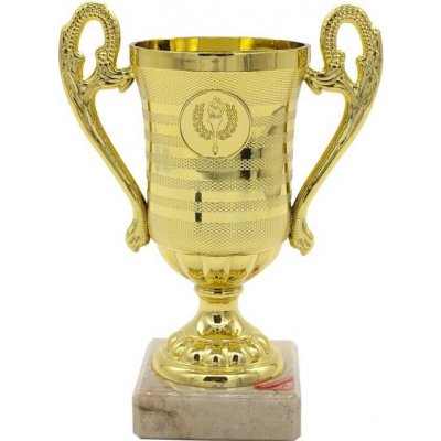 2561 Pohár zlatý – Zboží Dáma