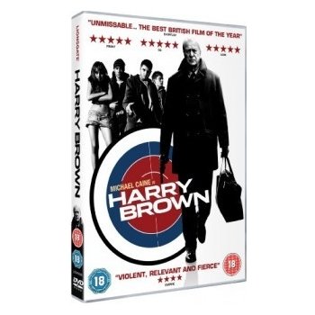 Harry Brown DVD