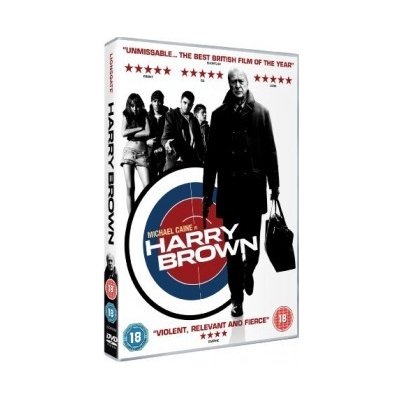 Harry Brown DVD – Hledejceny.cz