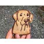 TVOŘÍTKO Rhodéský ridgeback VII - vykrajovátko – Hledejceny.cz