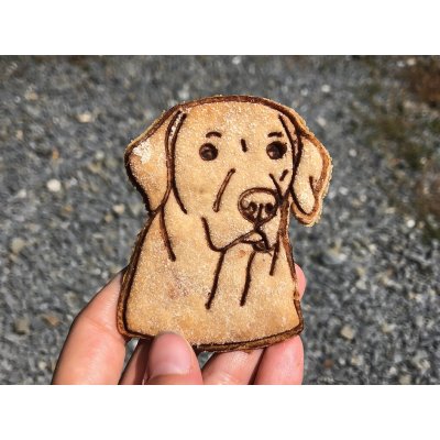 TVOŘÍTKO Rhodéský ridgeback VII - vykrajovátko – Hledejceny.cz