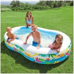 Intex 56490 Rajská laguna 262 x 160 cm – Zboží Mobilmania
