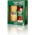 Tullamore Dew 40% 0,7 l (dárkové balení 2 sklenice) – Zboží Dáma