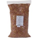 Touš-Růžek Těstoviny krmné šunkové 9 kg – Zbozi.Blesk.cz