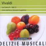 Vivaldi Antonio - La Cetra II Vol. 2 CD – Hledejceny.cz