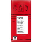 Vivani hořká s náplní marzipan amaretto Bio 100 g – Zboží Dáma