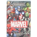 Waddingtons Marvel hrací karty – Sleviste.cz