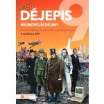 Hravý dějepis 9 - pracovní sešit – Sleviste.cz