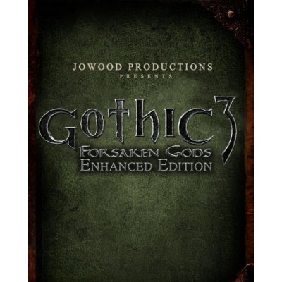 Gothic 3: Forsaken Gods (Enhanced Edition) – Hledejceny.cz