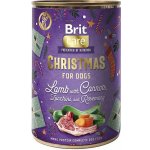 Brit Care Mono Protein Christmas Lamb with Carrots 400 g – Sleviste.cz