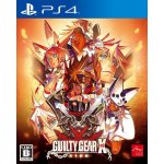 Guilty Gear XRD-Revelator- – Hledejceny.cz