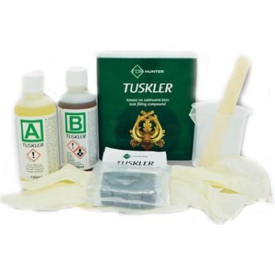 For Hunter Hmota na zalévání kančích klů – Zboží Dáma For Hunter Hmota na zalévání kančích klů – Zboží Dáma