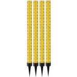 Godan Dortová fontána 12 cm Zlatá – Zboží Dáma