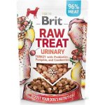 Brit Raw Treat Dog Urinary Turkey 40 g – Zboží Dáma
