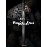 Xzone Originals Kniha Die Kunst von Kingdom Come: Deliverance [DE] – Hledejceny.cz