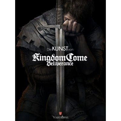 Xzone Originals Kniha Die Kunst von Kingdom Come: Deliverance [DE] – Hledejceny.cz