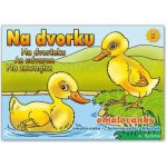 MFP Omalovánky Na dvorku – Hledejceny.cz