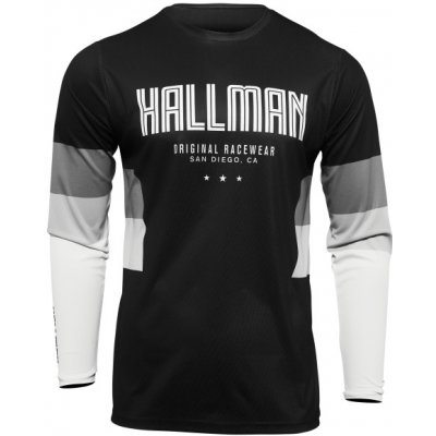 Thor Hallman Differ Draft 2024 černo-bílý – Zboží Mobilmania