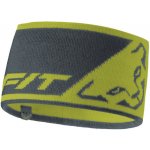 Dynafit Leopard logo headband světle zelená – Hledejceny.cz