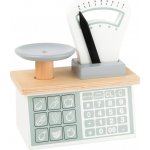 Small Foot Dřevěná váha – Zboží Dáma