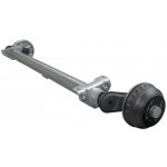 AL-KO COMPACT brzděná náprava pro přívěs / odtahový vůz 1000kg 1220mm 1780mm 4x100 – Hledejceny.cz
