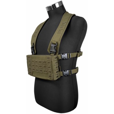 Novritsch Modulární Chest Rig 1.0 zelený – Zboží Dáma