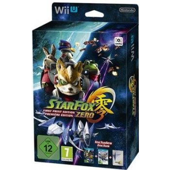 StarFox Zero (First Print Edition)