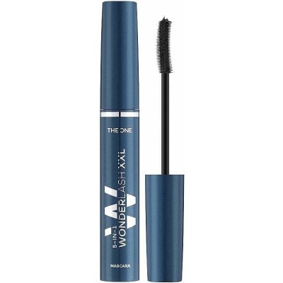 Oriflame voděodolná řasenka The ONE 5 v 1 Wonder Lash black 8 ml – Hledejceny.cz