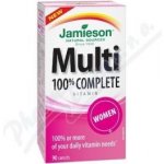 Jamieson Multi Complete pro ženy 50+ 90 tablet – Hledejceny.cz