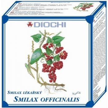 Diochi Smilax officinalis čaj 100 g