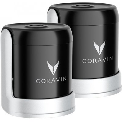 Coravin Sparkling™ Stoppers zátky pro perlivá vína – Zboží Mobilmania