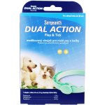 Sergeants Dual Action obojek kočka a malý pes 34 cm – Hledejceny.cz