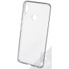 Pouzdro a kryt na mobilní telefon Huawei Pouzdro Nillkin Nature TPU tenký gelový Huawei P Smart (2019) šedé