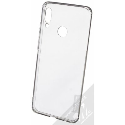 Pouzdro Nillkin Nature TPU tenký gelový Huawei P Smart (2019) šedé – Zboží Mobilmania