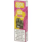 Syx Pod Exotic Fruits 16,5 mg – Sleviste.cz