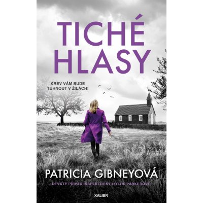 Tiché hlasy - Patricia Gibneyová – Hledejceny.cz