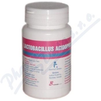 Lactobacillus acidophilus 75 kapslí bez laktózy