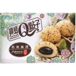 Q Brand Mochi sezamové s kokosem 210 g – Zboží Dáma