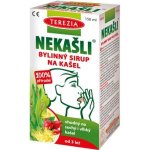 Terezia Company Nekašli přírodní bylinný sirup 150 ml – Hledejceny.cz