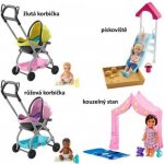 Barbie Příběh z deníku chůvy Stan – Hledejceny.cz